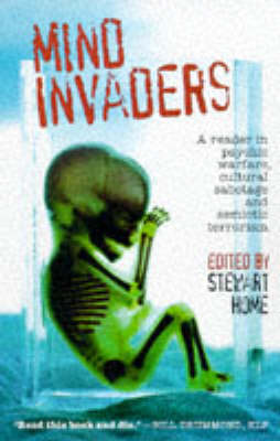 Book cover for Mind Invaders