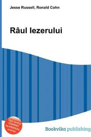 Cover of Raul Iezerului