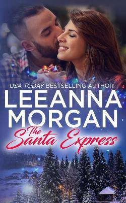 Book cover for The Santa Express