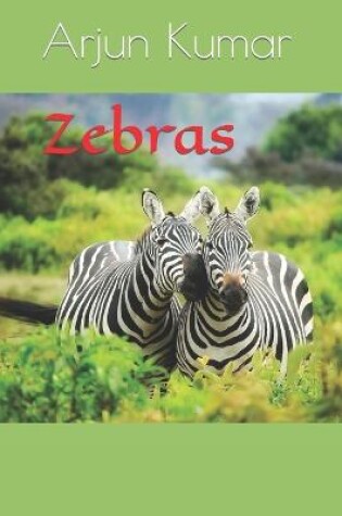 Cover of Zebras