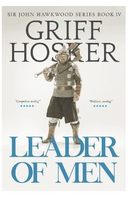 Book cover for Leader of Men