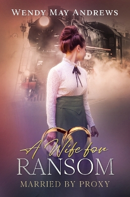 Book cover for A Wife for Ransom