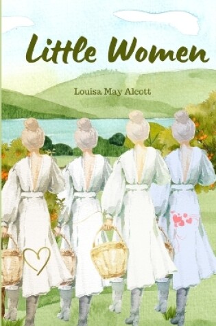 Cover of Little Women (Annoted)