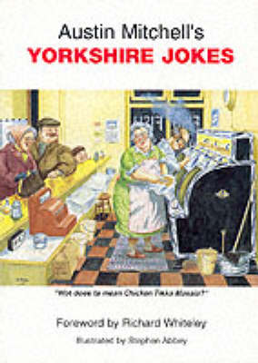 Book cover for Austin Mitchell's Yorkshire Jokes