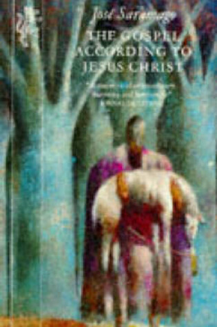 Cover of The Gospel According to Jesus Christ