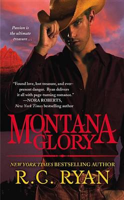 Book cover for Montana Glory