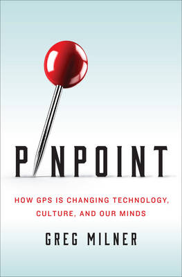 Book cover for Pinpoint