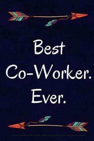 Cover of Best Co-Worker. Ever.