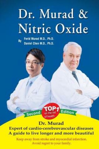 Cover of Dr. Murad and Nitric Oxide