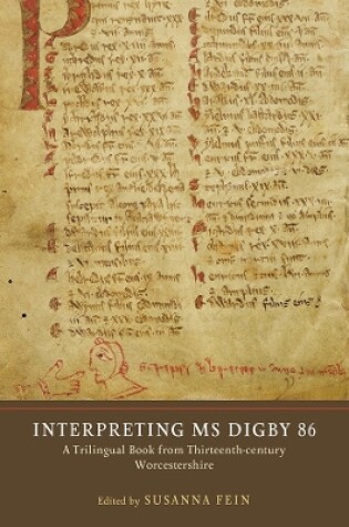 Cover of Interpreting MS Digby 86