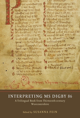 Book cover for Interpreting MS Digby 86