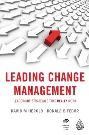 Cover of Leading Change Management