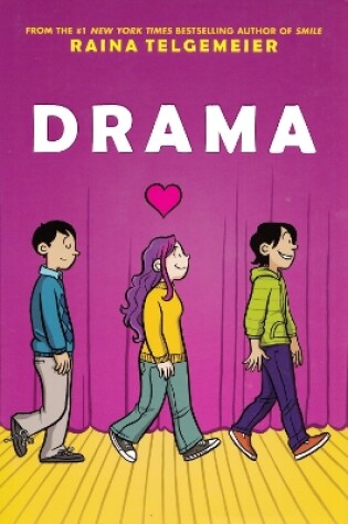 Cover of Drama