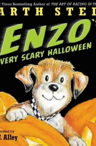 Cover of Enzo's Very Scary Halloween