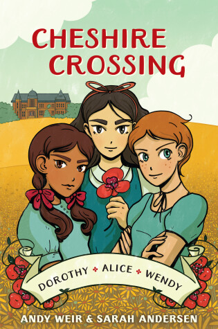 Cover of Cheshire Crossing