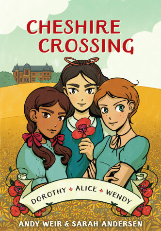 Book cover for Cheshire Crossing