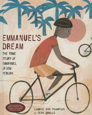 Book cover for Emmanuel's Dream