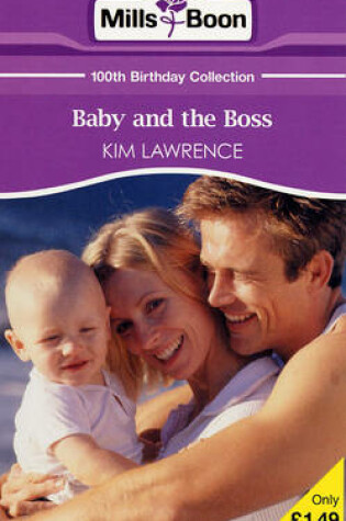 Cover of Baby And The Boss