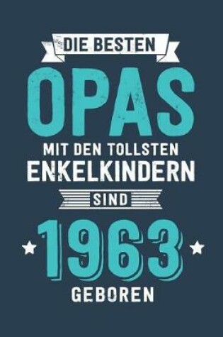 Cover of Die Besten Opas mit den tollsten Enkelkindern