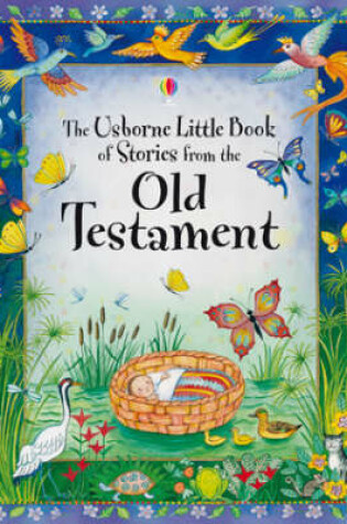 Cover of Little Book of Stories from the Old Testament