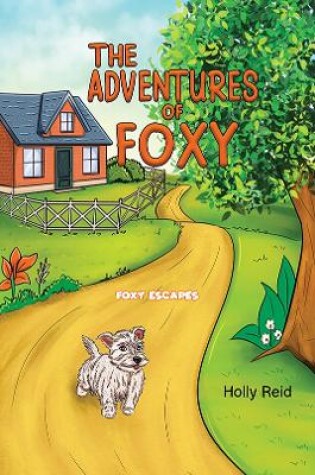 Cover of The Adventures of Foxy