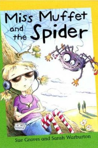 Cover of Miss Muffet and the Spider