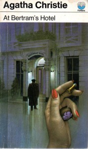 Book cover for At Bertram's Hotel