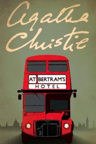 Cover of At Bertram’s Hotel