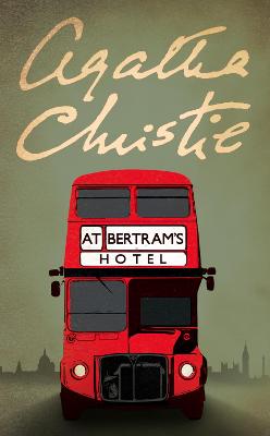 Book cover for At Bertram’s Hotel