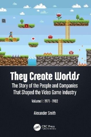 Cover of They Create Worlds