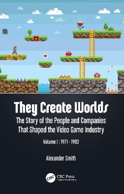 Book cover for They Create Worlds