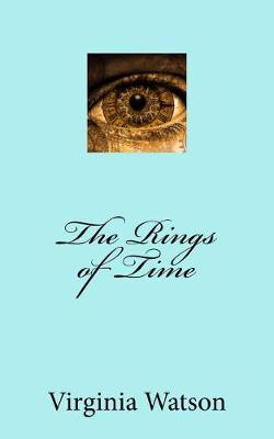 Book cover for The Rings of Time