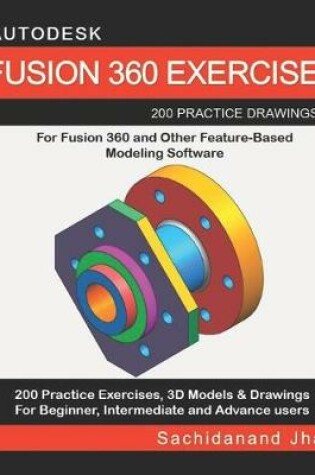 Cover of Autodesk Fusion 360 Exercises