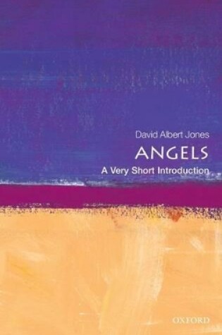 Cover of Angels: A Very Short Introduction