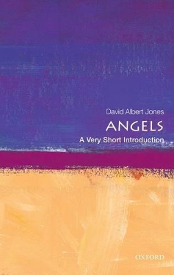 Cover of Angels: A Very Short Introduction