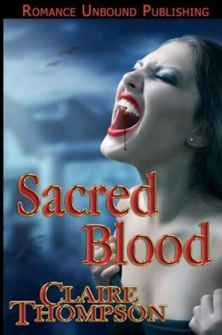 Cover of Sacred Blood