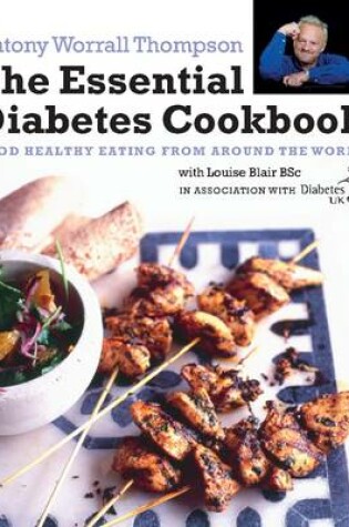 Cover of Essential Diabetes Cookbook