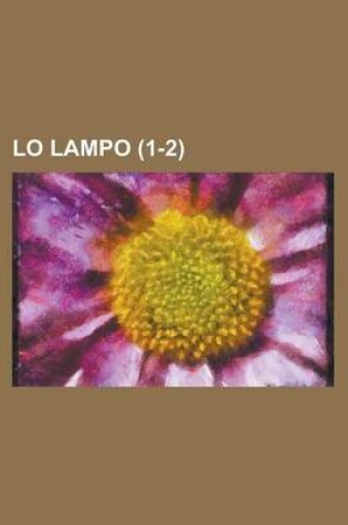 Cover of Lo Lampo (1-2 )