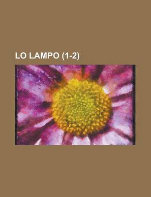 Book cover for Lo Lampo (1-2 )