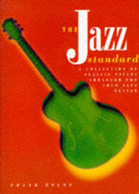 Cover of The Jazz Standard