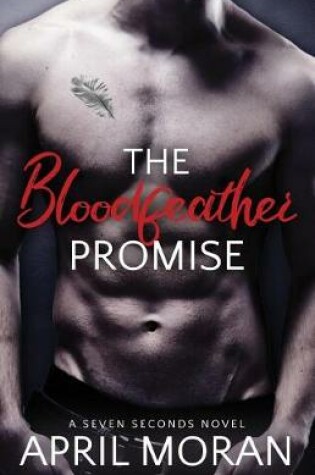 Cover of The Bloodfeather Promise