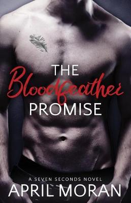 Book cover for The Bloodfeather Promise