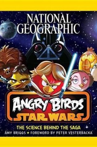 Cover of National Geographic Angry Birds Star Wars