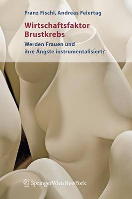 Book cover for Wirtschaftsfaktor Brustkrebs