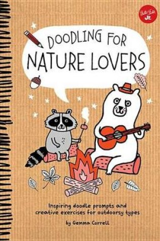 Cover of Doodling for Nature Lovers