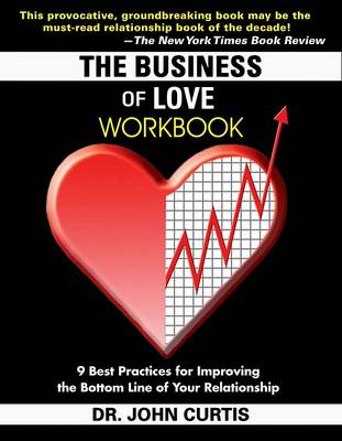 Book cover for The Business of Love Workbook