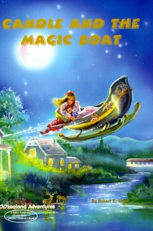 Cover of Candle and the Magic Boat
