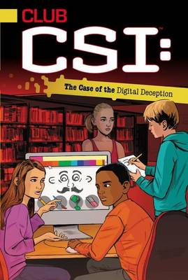 Cover of The Case of the Digital Deception