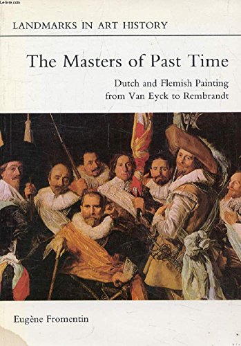 Cover of Masters of Past Time