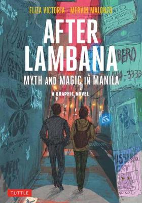 Book cover for After Lambana: A Graphic Novel